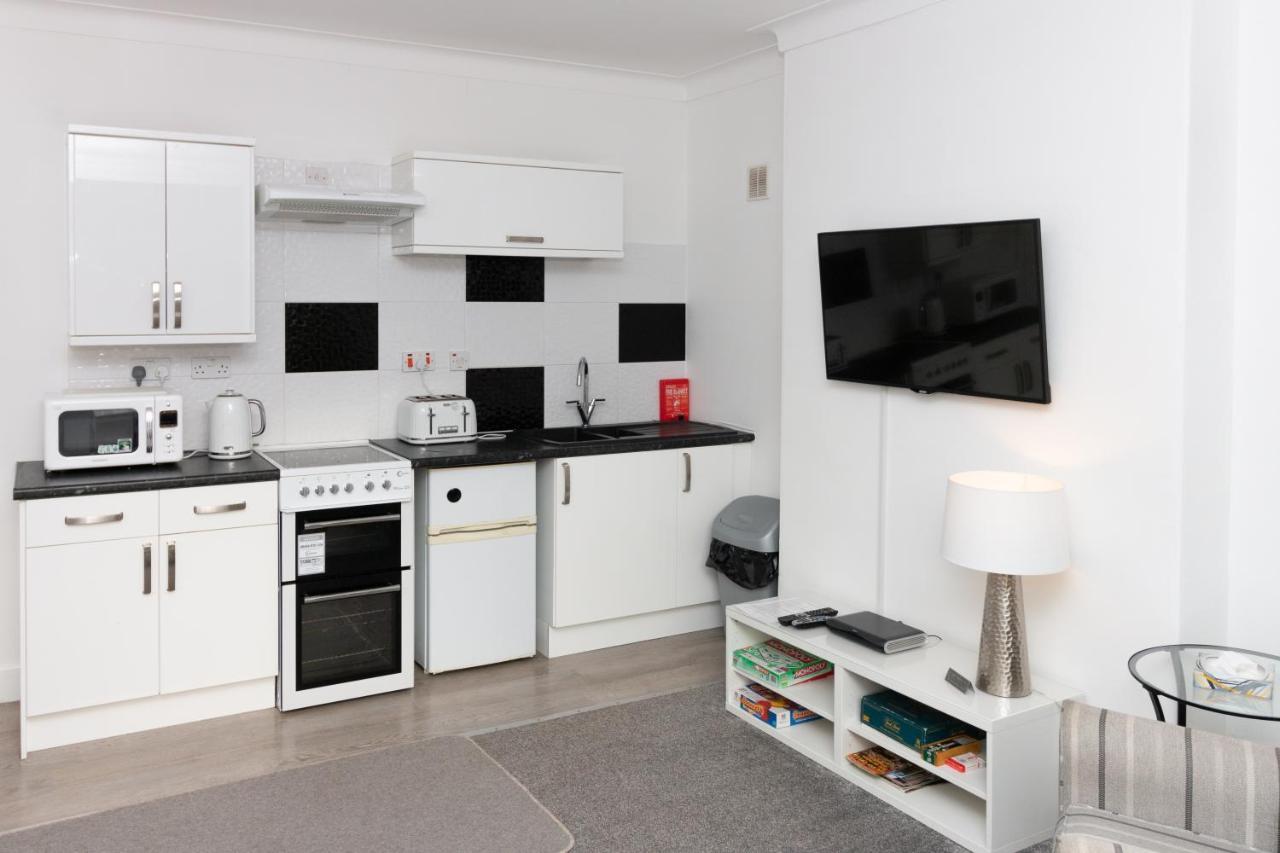 379 Dundee Apartments ภายนอก รูปภาพ